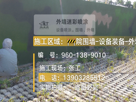 梅州外墙迷彩漆材料价约 45-60 元 /k
